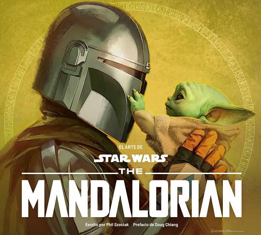 Star Wars. El arte de The Mandalorian (Temporada 2) | 9788411403825 | Szostak, Phil | Llibreria online de Figueres i Empordà