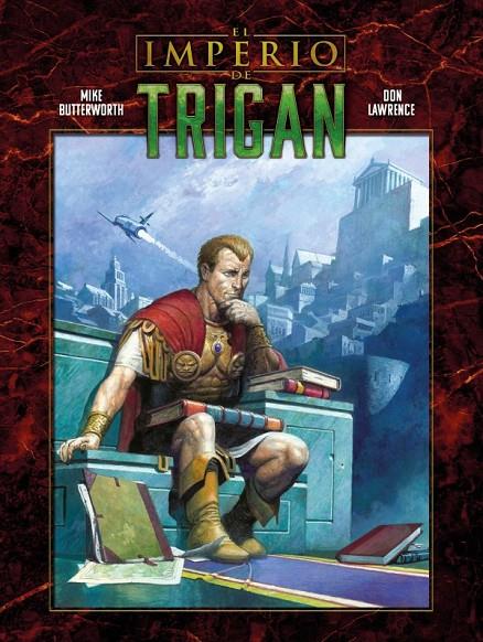 EL IMPERIO DE TRIGAN #02 | 9788419380098 | Llibreria online de Figueres i Empordà
