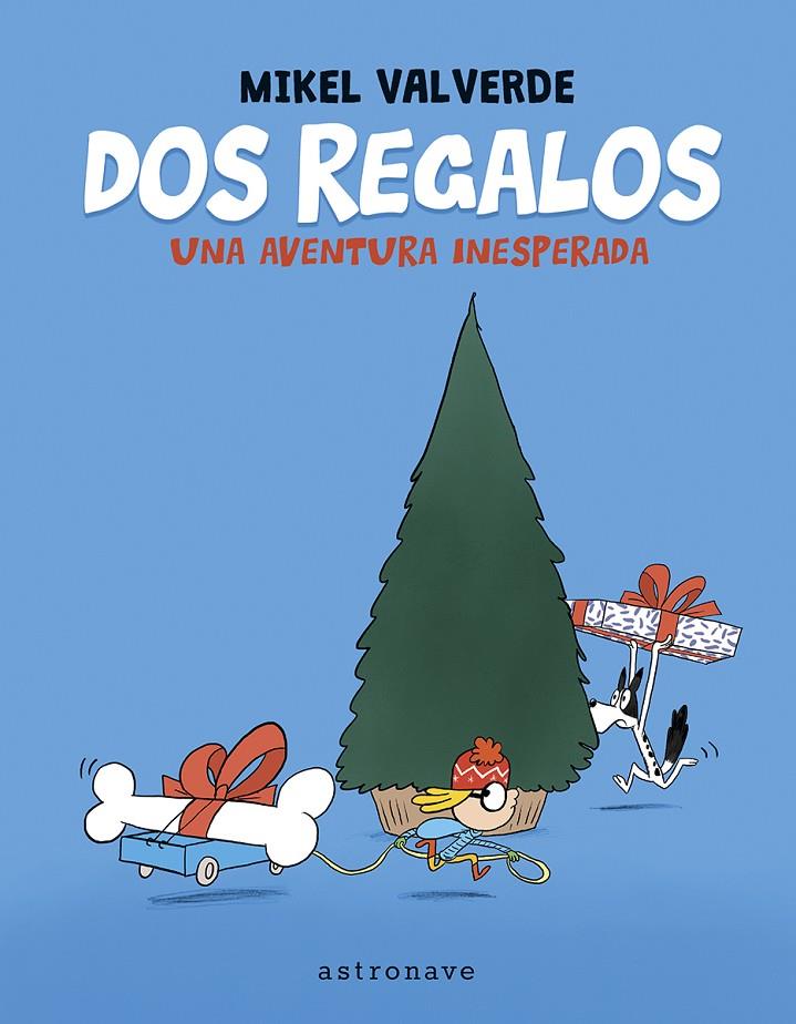 DOS REGALOS | 9788467971507 | MIKEL VALVERDE | Llibreria online de Figueres i Empordà