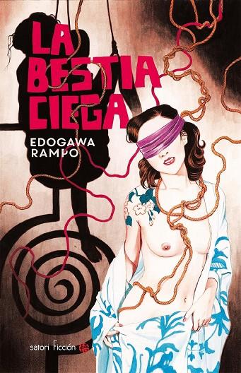 LA BESTIA CIEGA | 9788494673269 | Librería online de Figueres / Empordà