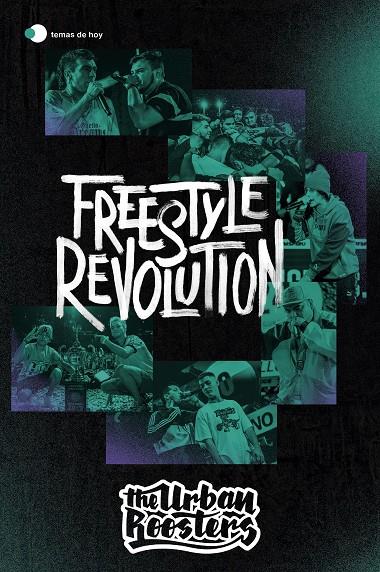 Freestyle Revolution | 9788499988597 | Urban Roosters | Librería online de Figueres / Empordà