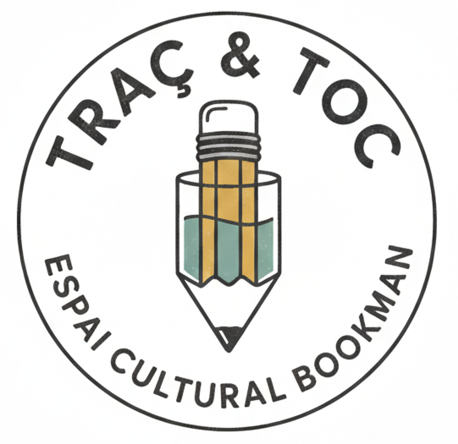 TRAÇ&TOC octubre 2025 | AAA012025 | Llibreria online de Figueres i Empordà