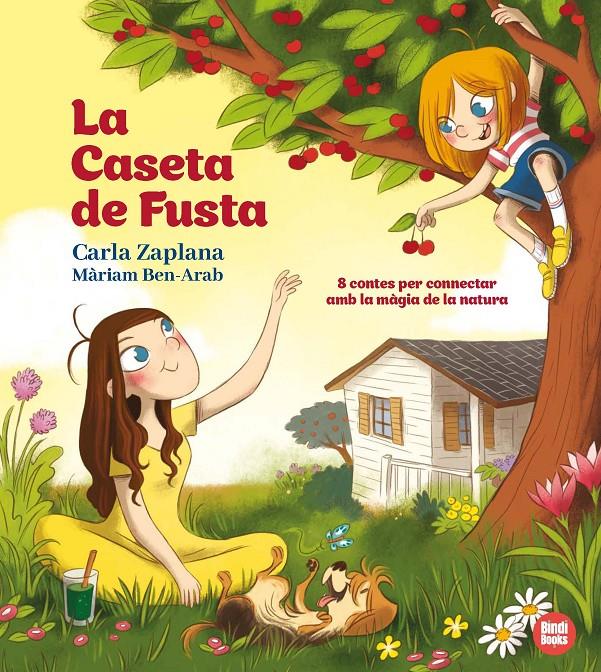 La Caseta de fusta | 9788412108064 | Zaplana Vergés, Carla | Librería online de Figueres / Empordà