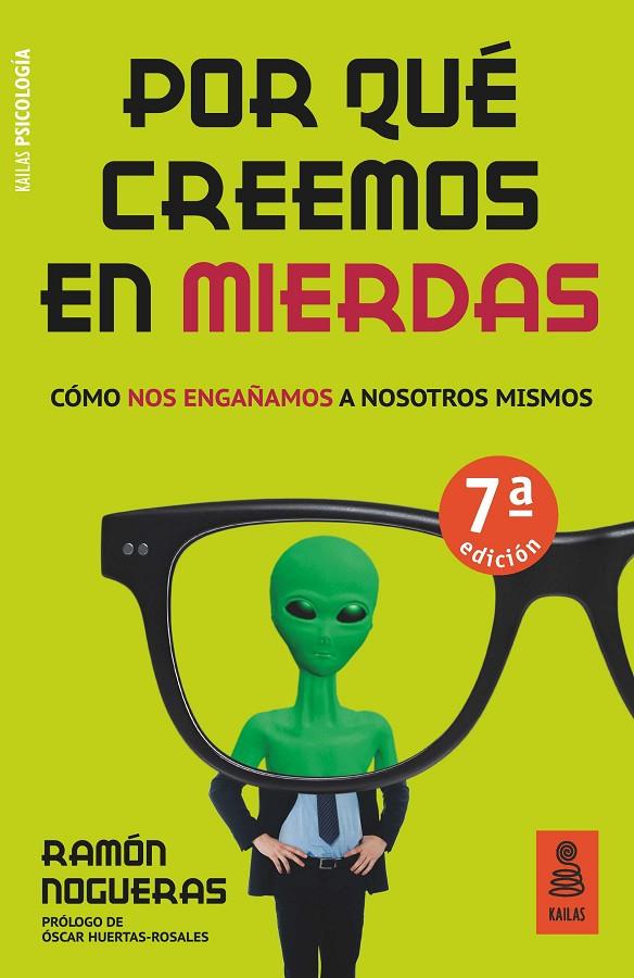 Por qué creemos en mierdas | 9788417248734 | Nogueras Pérez, Ramón | Llibreria online de Figueres i Empordà
