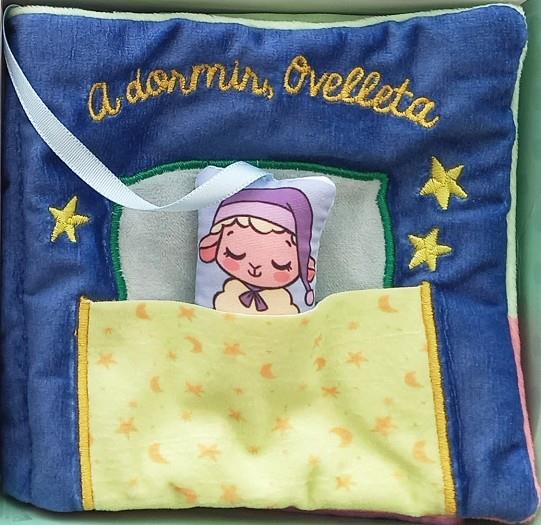 Contes per a bebès - A dormir, Ovelleta | 9788417207953 | del Pirata, Edicions | Librería online de Figueres / Empordà
