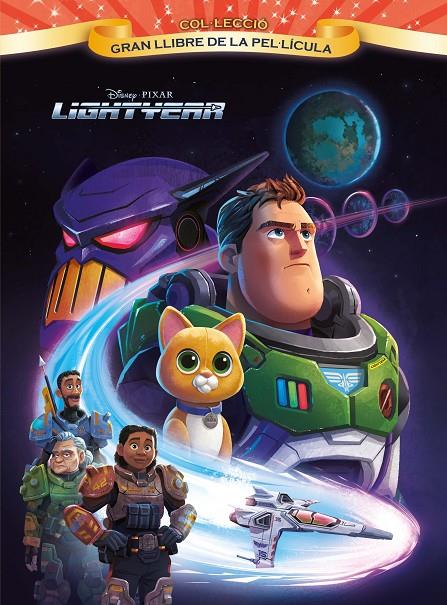 Lightyear. Gran Llibre de la pel·lícula | 9788413891972 | Disney | Llibreria online de Figueres i Empordà