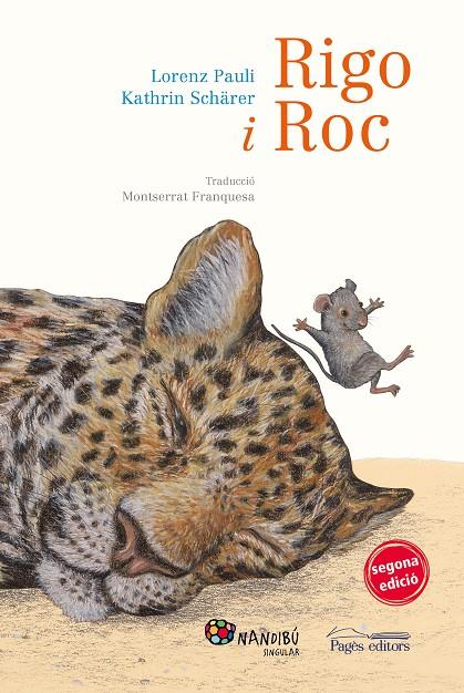 Rigo i Roc | 9788413030708 | Pauli, Lorenz/Schärer, Kathrin | Llibreria online de Figueres i Empordà