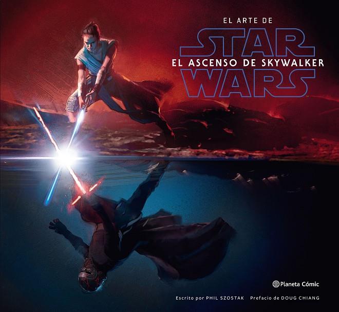 El arte de Star Wars El ascenso de Skywalker | 9788491736844 | Szostak, Phil | Llibreria online de Figueres i Empordà