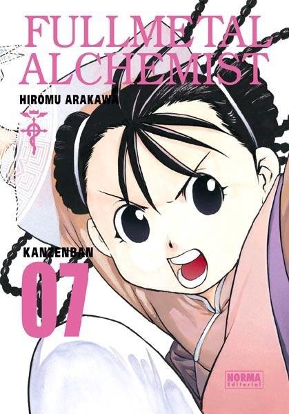 FULLMETAL ALCHEMIST KANZENBAN #07 (ne) | 9788467966930 | Arakawa, Hiromu | Librería online de Figueres / Empordà