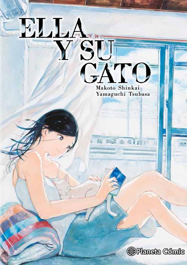 Ella y su gato | 9788491736738 | Shinkai, Makoto | Librería online de Figueres / Empordà