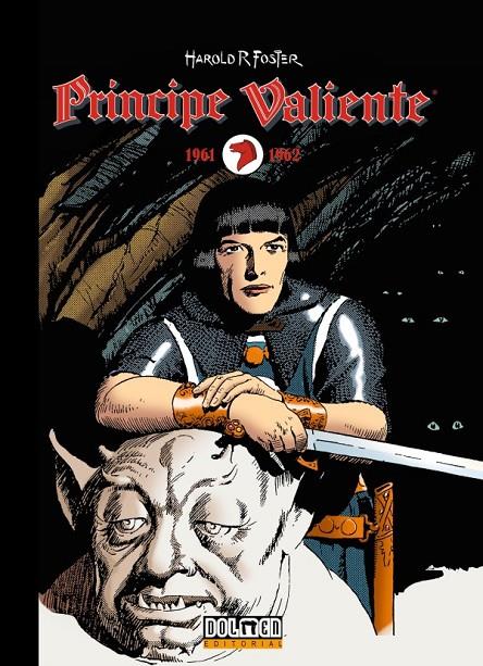 PRÍNCIPE VALIENTE 1961-1962 | 9788418510229 | Foster, Harold R. | Llibreria online de Figueres i Empordà
