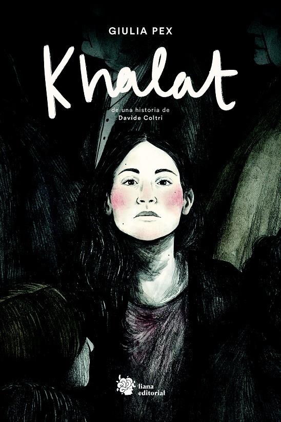Khalat | 9788412140729 | Pex, Giulia | Librería online de Figueres / Empordà