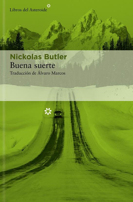 Buena suerte | 9788417977993 | Butler, Nickolas | Librería online de Figueres / Empordà