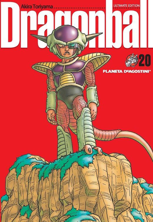 Dragon Ball nº 20/34 | 9788468470535 | Akira Toriyama | Librería online de Figueres / Empordà