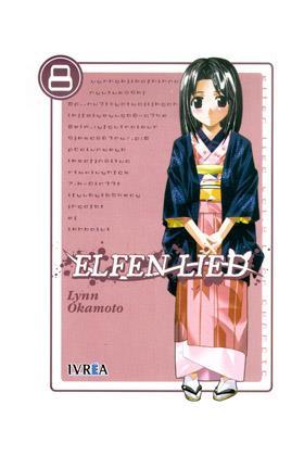 ELFEN LIED #08 | 9788415680314 | Okamoto, Lynn | Llibreria online de Figueres i Empordà