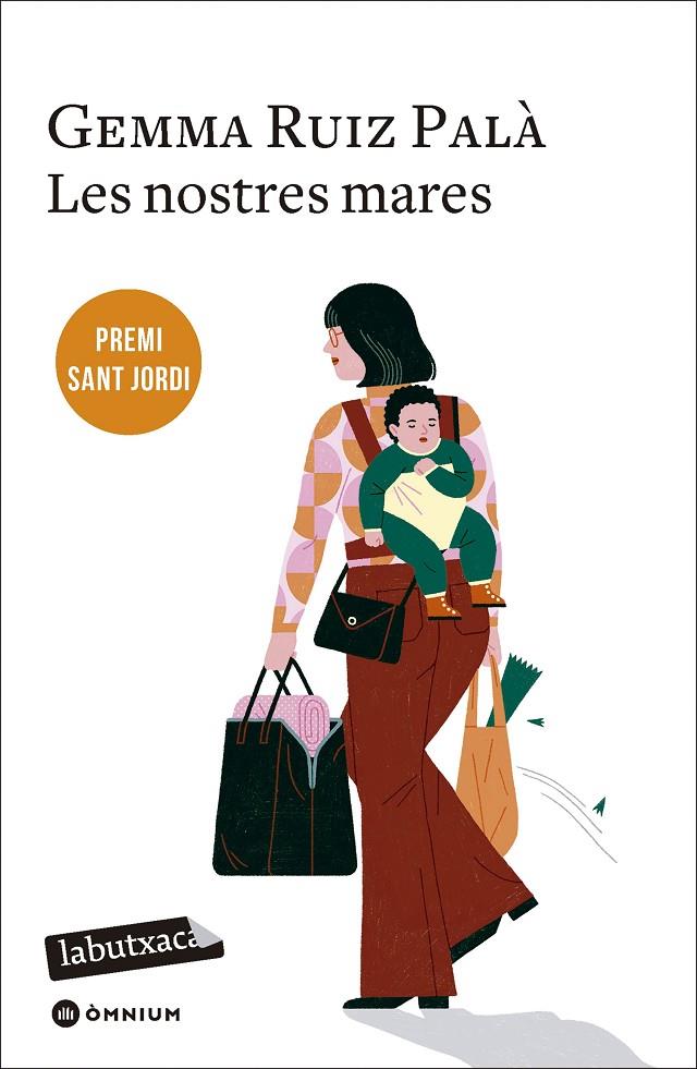 Les nostres mares | 9788419971043 | Ruiz Palà, Gemma | Librería online de Figueres / Empordà