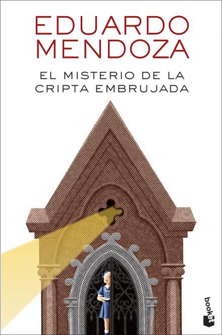 El misterio de la cripta embrujada | 9788432239991 | Mendoza, Eduardo | Librería online de Figueres / Empordà