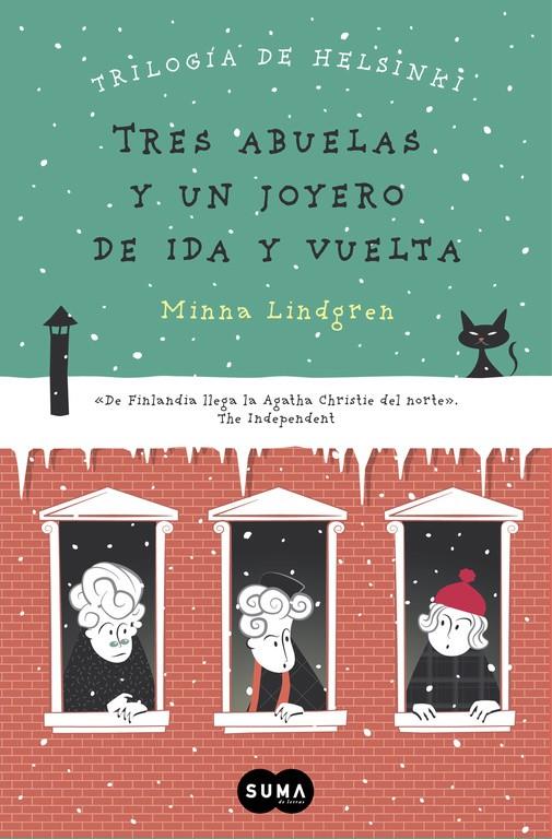 Tres abuelas y un joyero de ida y vuelta (Trilogía de Helsinki 2) | 9788483659328 | LINDGREN,MINNA | Llibreria online de Figueres i Empordà