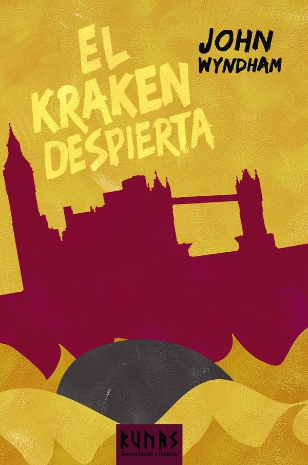 El Kraken despierta | 9788491040750 | Wyndham, John | Librería online de Figueres / Empordà