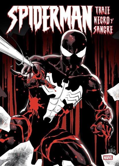 Spiderman: Traje negro y sangre | 9788410519374 | Llibreria online de Figueres i Empordà
