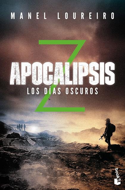 Apocalipsis Z #02. Los días oscuros | 9788408176596 | Loureiro, Manel | Librería online de Figueres / Empordà