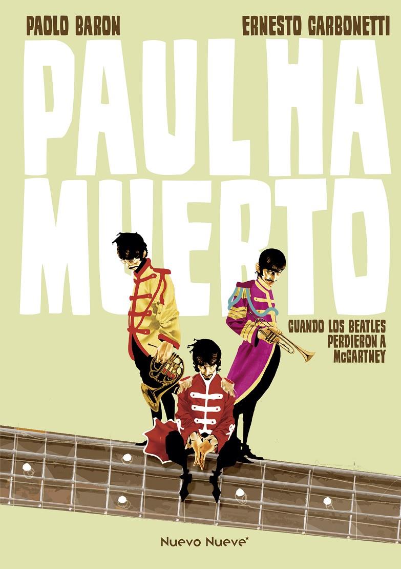 Paul ha muerto | 9788417989040 | Baron, Paolo | Llibreria online de Figueres i Empordà