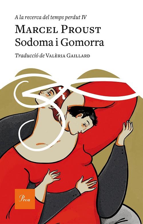 Sodoma i Gomorra | 9788475889009 | Proust, Marcel | Librería online de Figueres / Empordà