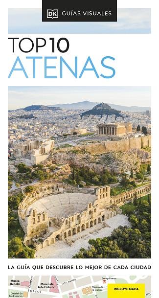 Atenas (Guías Visuales TOP 10) | 9780241682920 | DK | Librería online de Figueres / Empordà