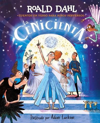 La Cenicienta (Colección Alfaguara Clásicos) | 9788410190795 | Dahl, Roald | Librería online de Figueres / Empordà