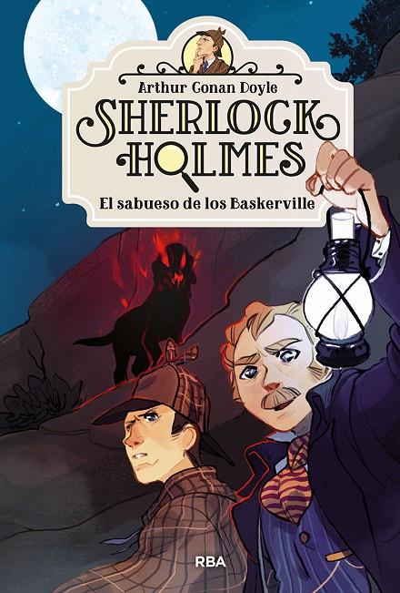 Sherlock Holmes #03. El Sabueso de los Baskerville | 9788427219465 | Doyle, Arthur Conan | Librería online de Figueres / Empordà