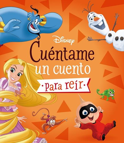 Disney. Cuéntame un cuento para reír | 9788418939853 | Disney | Librería online de Figueres / Empordà
