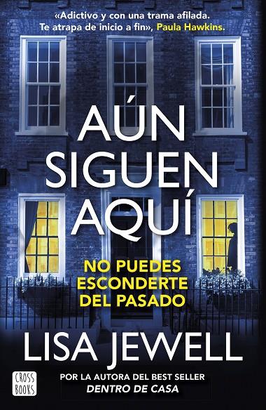 Aún siguen aquí | 9788408281672 | Jewell, Lisa | Llibreria online de Figueres i Empordà