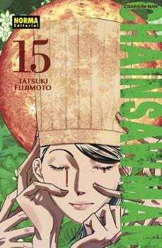 CHAINSAW MAN #15 | 9788467965346 | Fujimoto, Tatsuki | Llibreria online de Figueres i Empordà