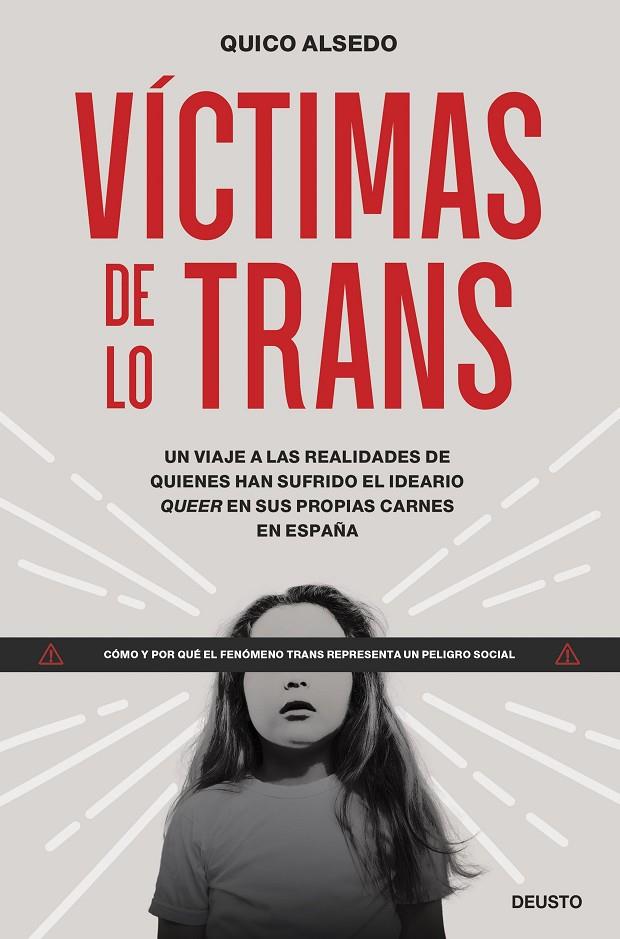 Víctimas de lo trans | 9788423436866 | Alsedo, Quico | Librería online de Figueres / Empordà