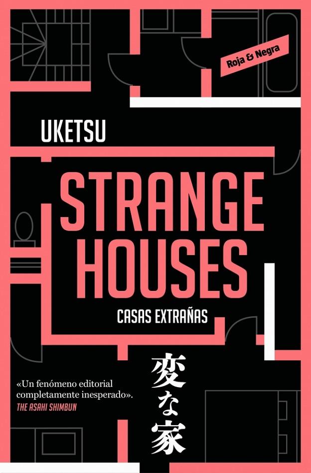 Strange houses (ESP) | 9788410352247 | Uketsu | Librería online de Figueres / Empordà