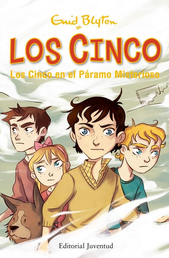 Los Cinco en el Páramo Misterioso | 9788426143044 | Blyton, Enid | Llibreria online de Figueres i Empordà