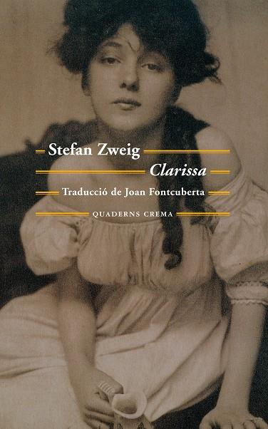 Clarissa | 9788477275763 | Zweig, Stefan | Librería online de Figueres / Empordà