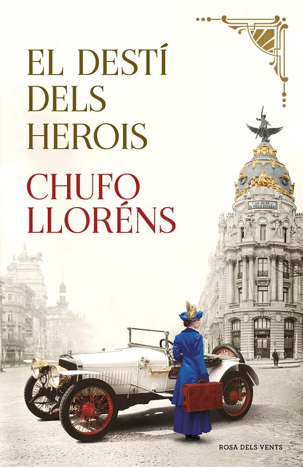 El destí dels herois | 9788417909178 | Lloréns, Chufo | Librería online de Figueres / Empordà