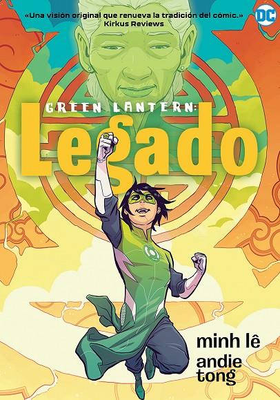 Green Lantern: Legado | 9788418359576 | Lê, Minh | Librería online de Figueres / Empordà