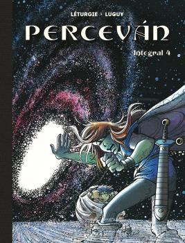 PERCEVAN. EDICION INTEGRAL #04 | 9788467957839 | Leturgie, Jean / Fauché, Xavier / Luguy, Philippe | Llibreria online de Figueres i Empordà