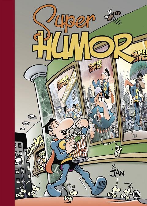 Superlópez XXL (Súper Humor Superlópez #20) | 9788402421692 | Jan, | Librería online de Figueres / Empordà