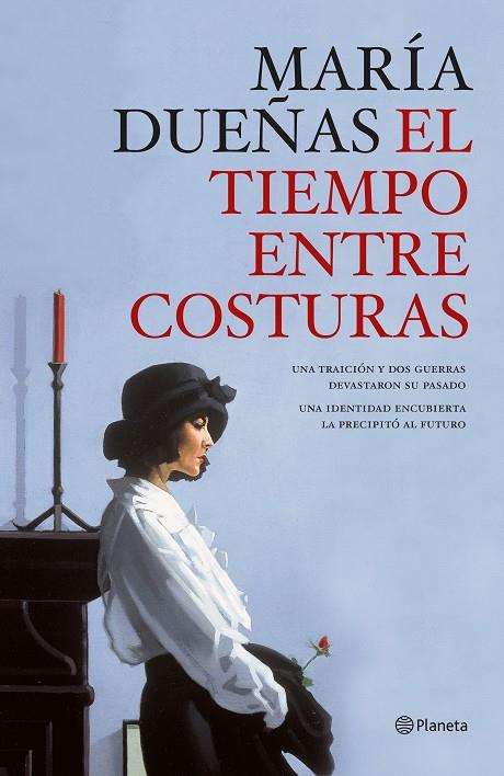 El tiempo entre costuras | 9788408189992 | Dueñas, María | Llibreria online de Figueres i Empordà