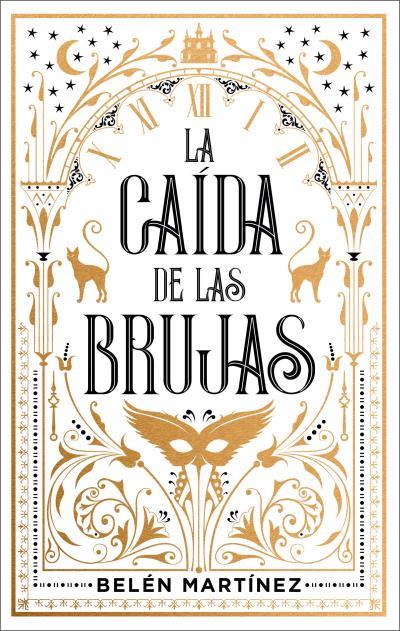 La caída de las brujas | 9788410239142 | MARTÍNEZ, BELÉN | Llibreria online de Figueres i Empordà