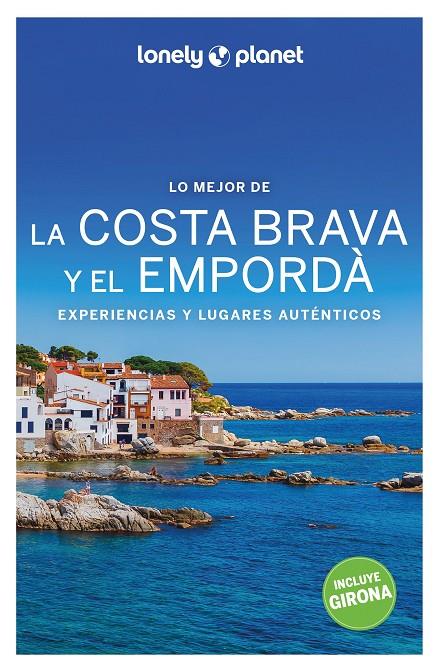 Lo mejor de la Costa Brava y el Empordà #02 | 9788408259930 | Monner, Jordi | Librería online de Figueres / Empordà