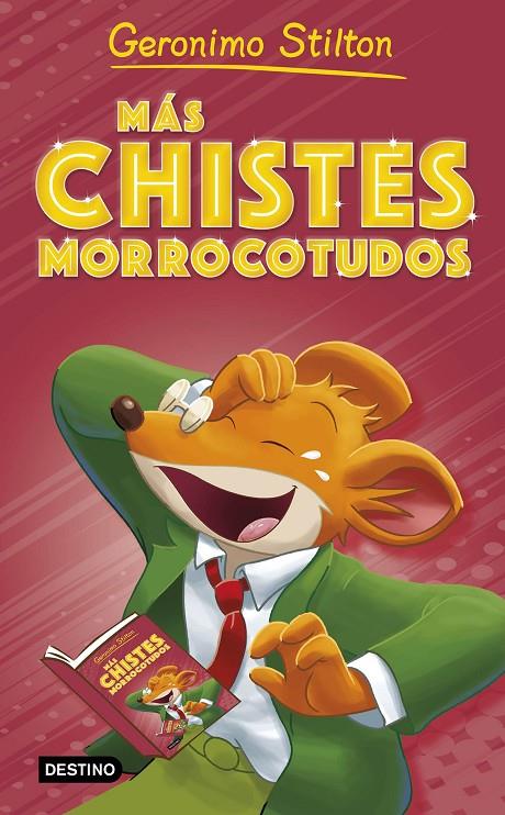 Más chistes morrocotudos | 9788408273448 | Stilton, Geronimo | Librería online de Figueres / Empordà