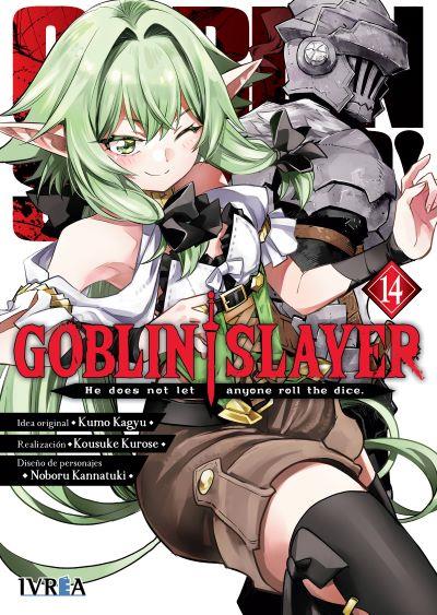 GOBLIN SLAYER #14 | 9788410213661 | Kagyu, Kumo | Llibreria online de Figueres i Empordà