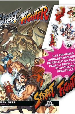 STREET FIGHTER #06. | 9788418955730 | Cheng, Ken Sui/Tsang, Arnold | Llibreria online de Figueres i Empordà