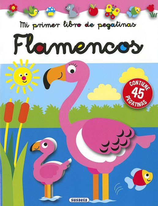 Flamencos | 9788467777789 | Busquets, Jordi | Librería online de Figueres / Empordà