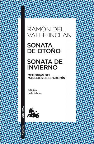 Sonata de Otoño / Sonata de Invierno | 9788467033502 | Valle-Inclán, Ramón del | Llibreria online de Figueres i Empordà
