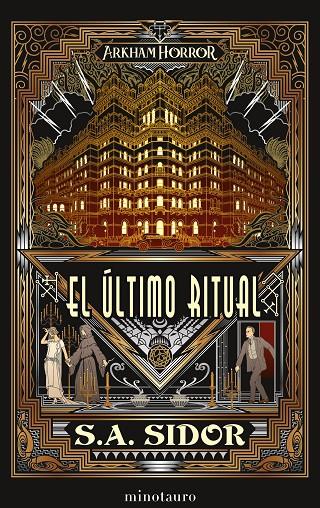 El último ritual | 9788445011577 | Sidor, S. A. | Llibreria online de Figueres i Empordà
